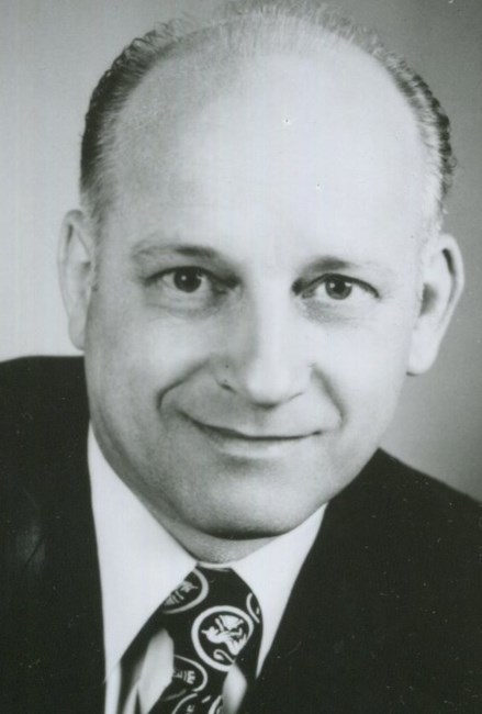 Obituary of Pastor Wayne Fagerstrom