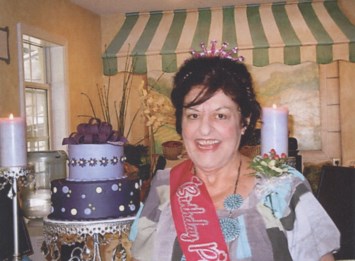 Obituary of Mary (Molly) Louise Marvich