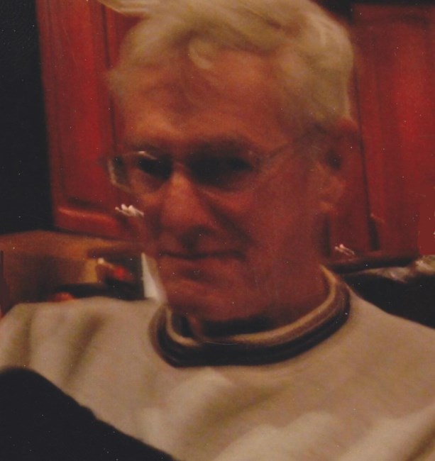 Avis de décès de Richard Dick Louis Kraning