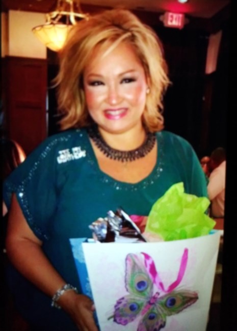 Obituary of Cynthia Ybarbo