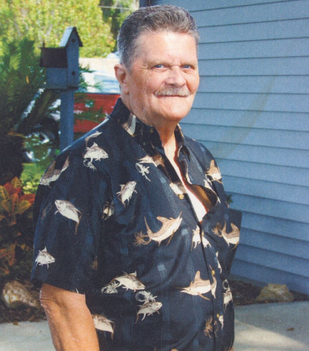 Obituary of Charles Medley Pearson