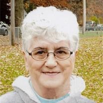 Obituary of Nancy McCormack
