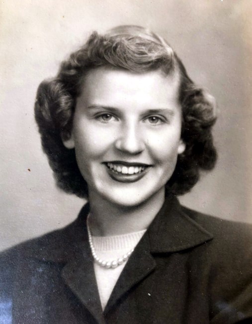 Obituary of Nancy Stephens