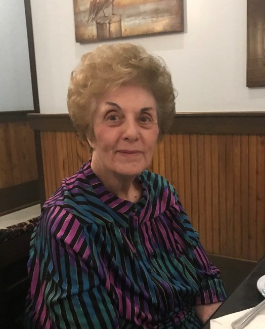 Obituary of Mary Dier