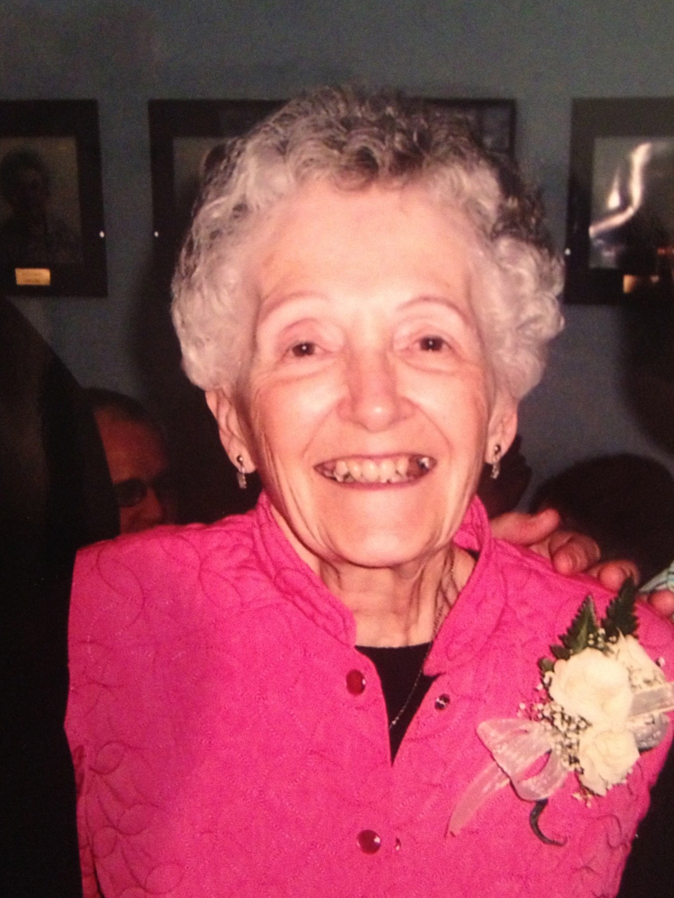 Obituary of Dorothy "Dede" Martens