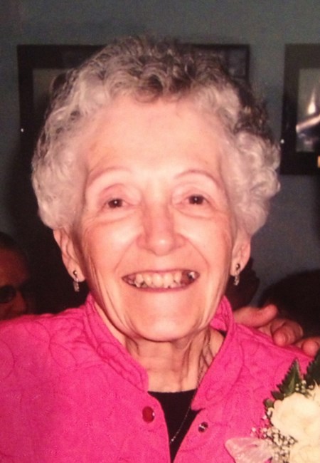 Obituary of Dorothy "Dede" Martens