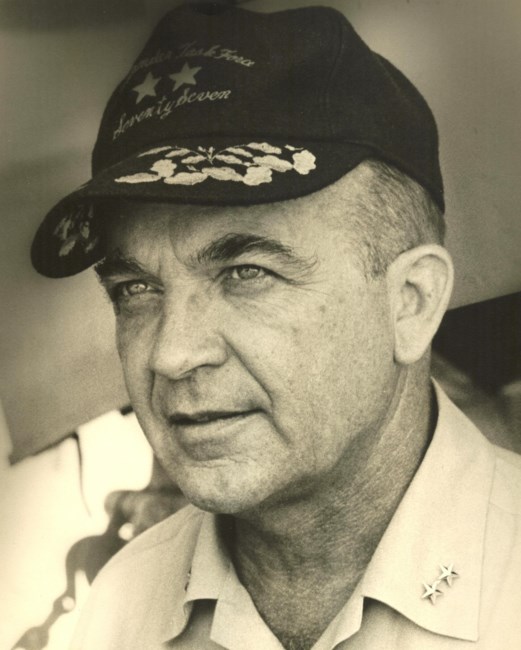 Obituary of David Richardson