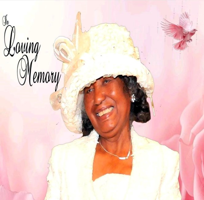 Obituary of Deaconess Essie B. Brown