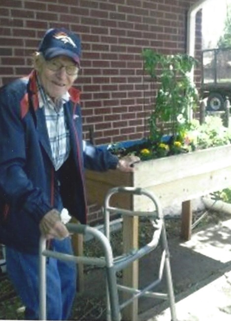 Obituary of Lawrence "Larry" Miller