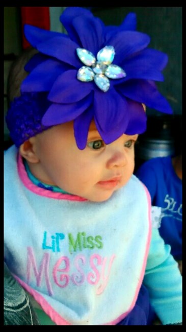 Avis de décès de Faith Nicole Bolden