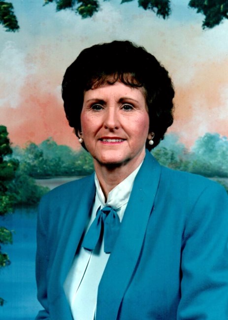 Obituary of Della Jeanette Nicholson Joyce