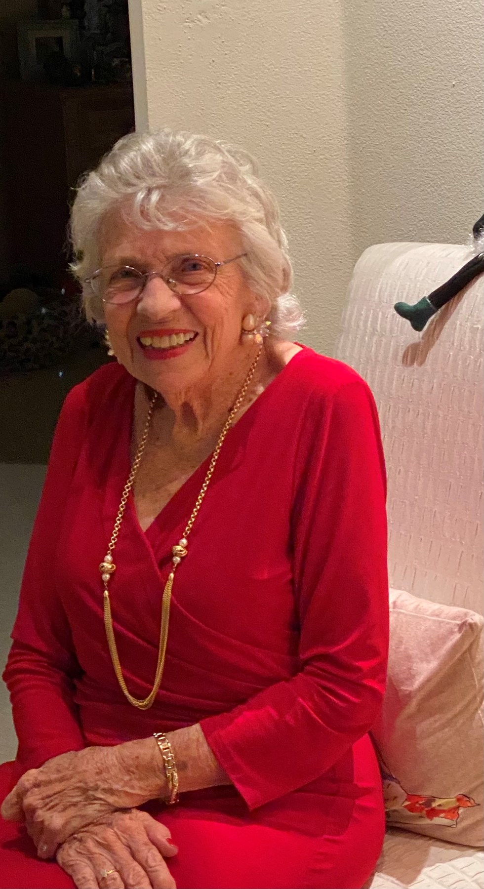 Obituary of Helen A Wilson