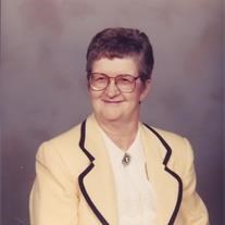 Obituary of Joyce Marie Park