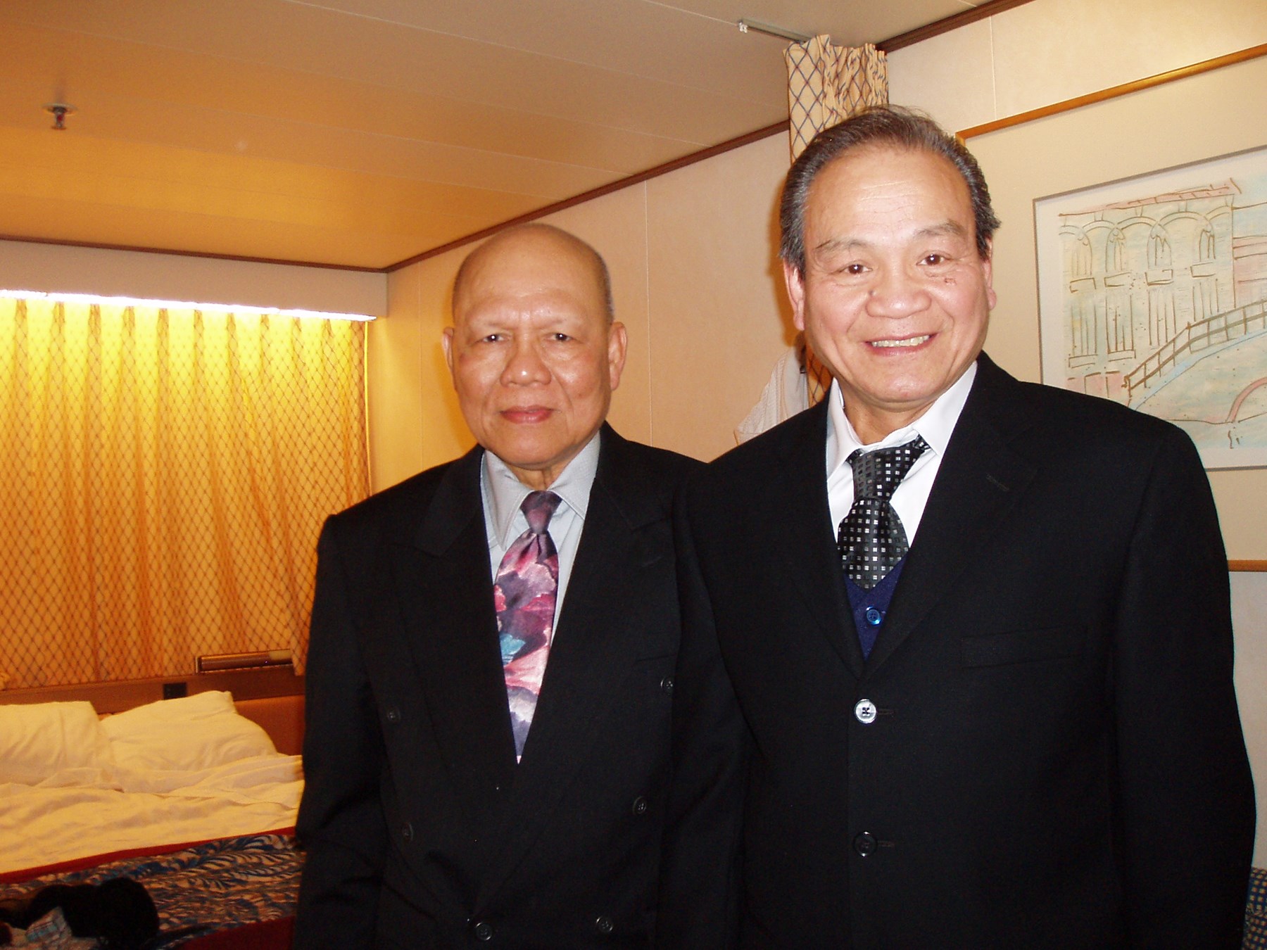 Obituary of Raul Valera Vicencio