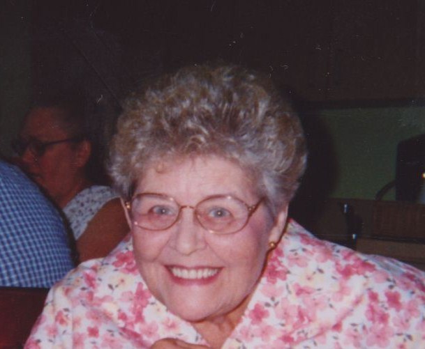 Obituary of Betty Jean Koch