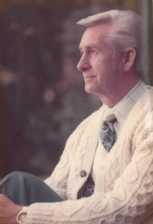 Obituary of Pastor Allan Hamilton