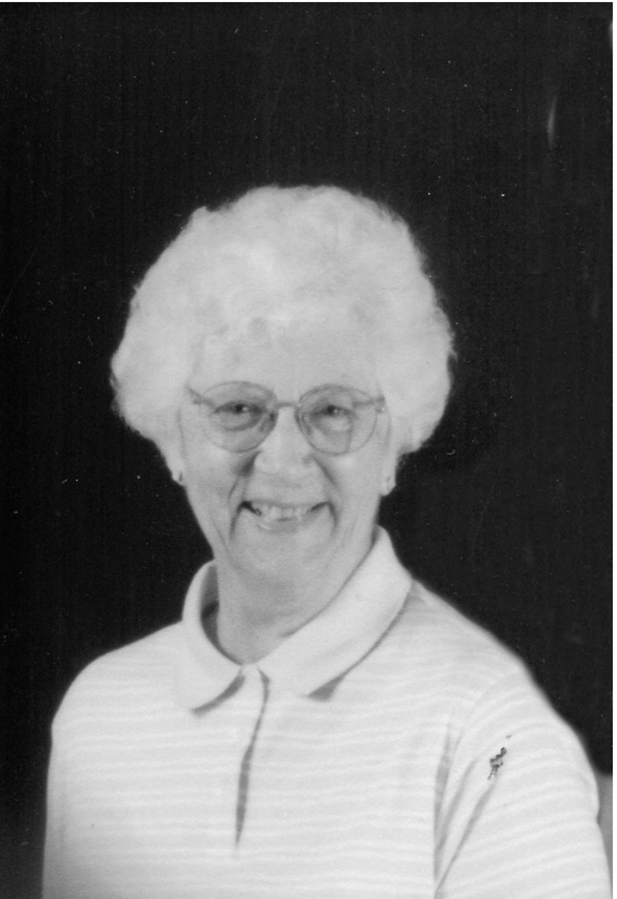 Obituary of Mary Faith Vermeulen Bons