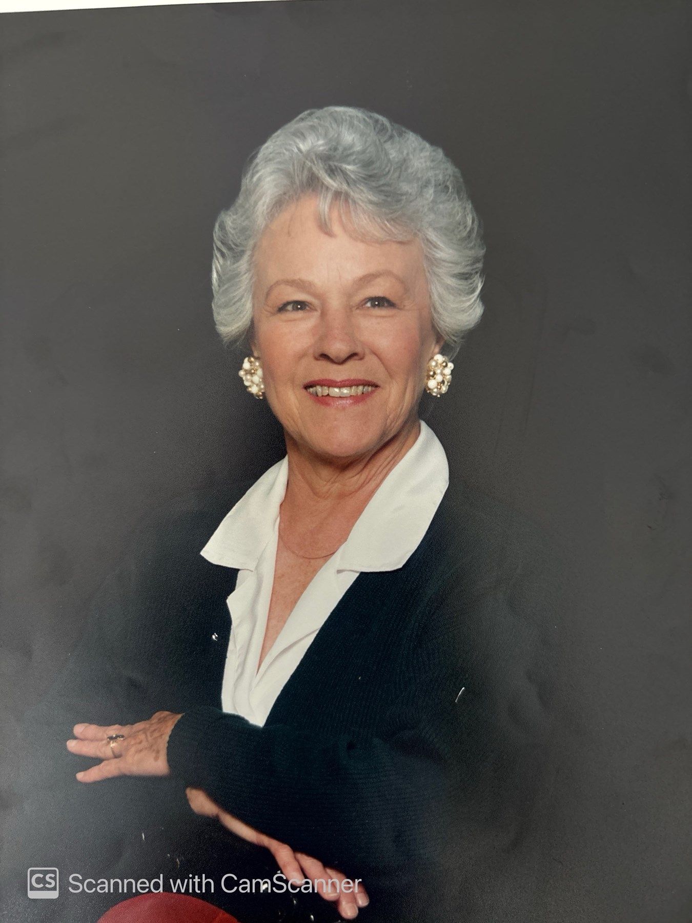 Avis de décès de Joann Rumph Sanford