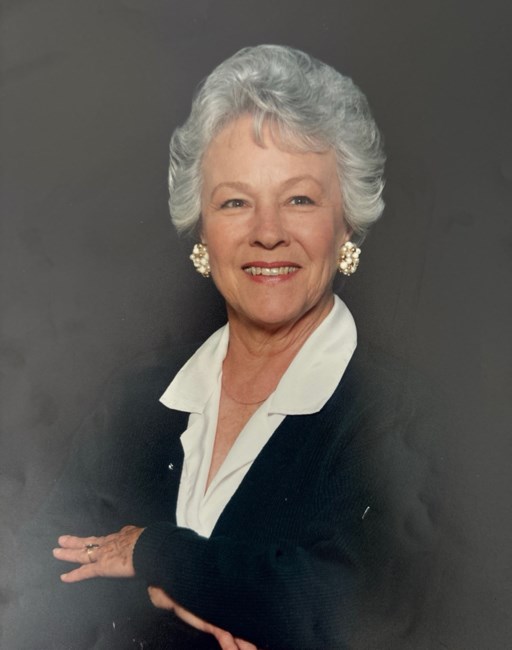 Avis de décès de Joann Rumph Sanford