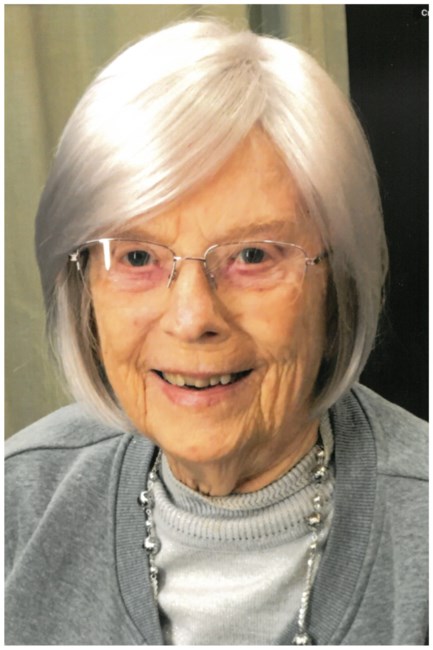 Avis de décès de Anna Mae Katzenmoyer