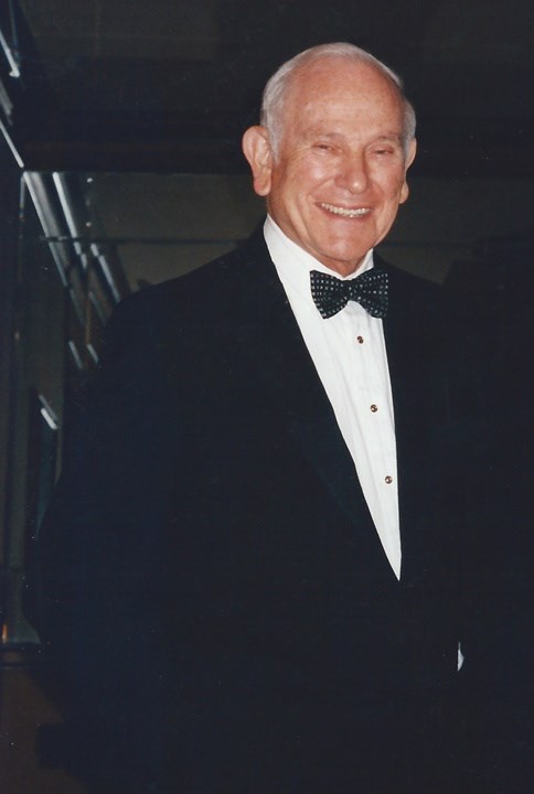 Obituary of Sydney Sylvan Kemper