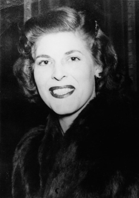 Obituary of Joan Margaret Jonassen