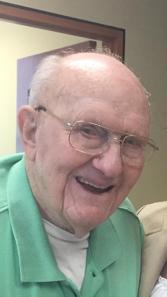 Obituary of Mr. Lindsay T Burden