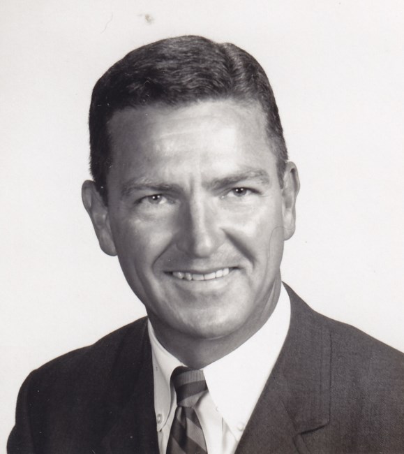 Obituary of Clifford Ray Grosvenor