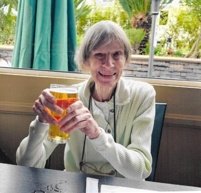 Obituary of Stephanie Clough