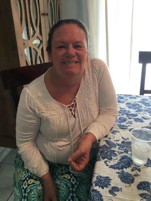 Avis de décès de Dawn Elizabeth Santovenia