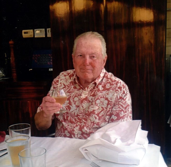 Obituary of Clyde Dennis Butcher