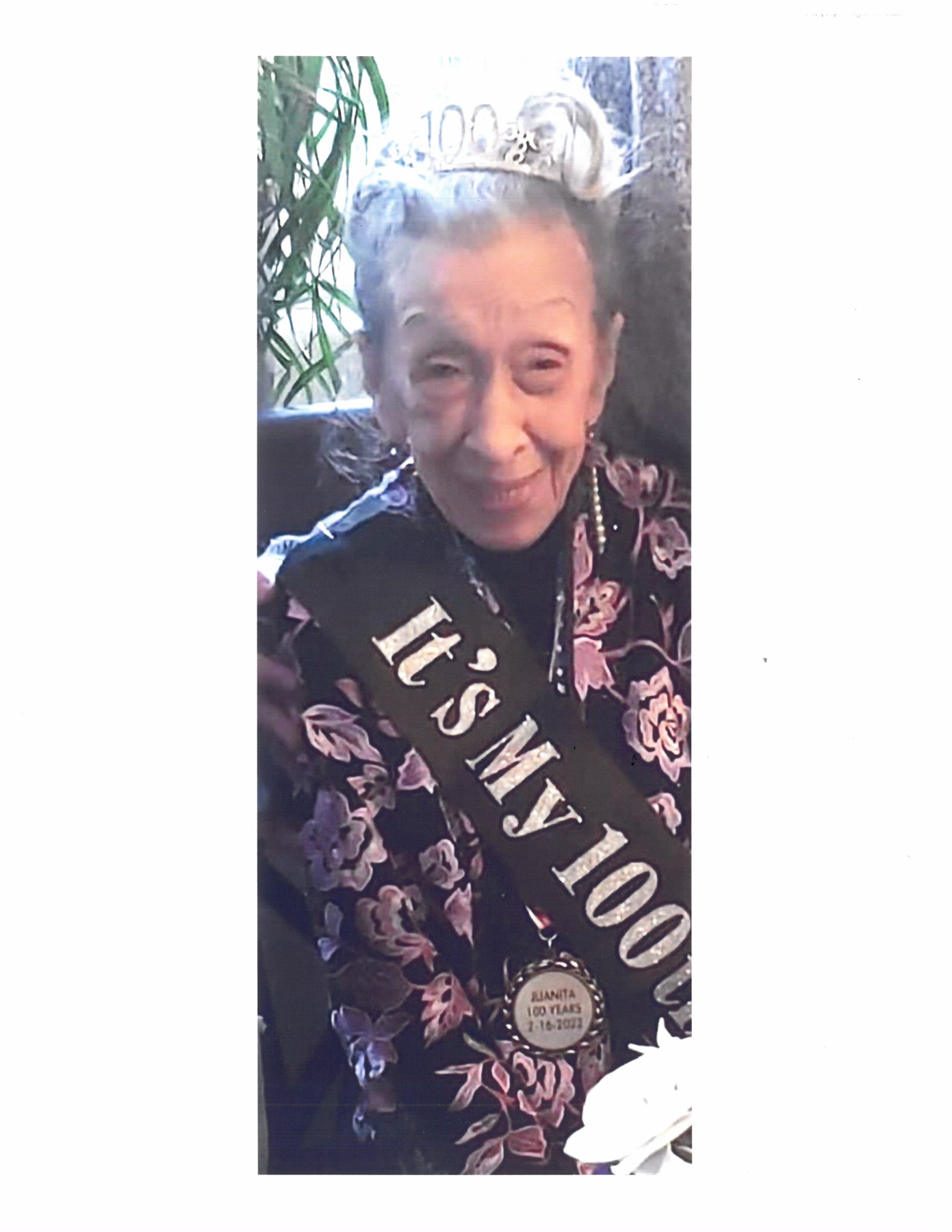 Obituary of Juanita Lim Lucero