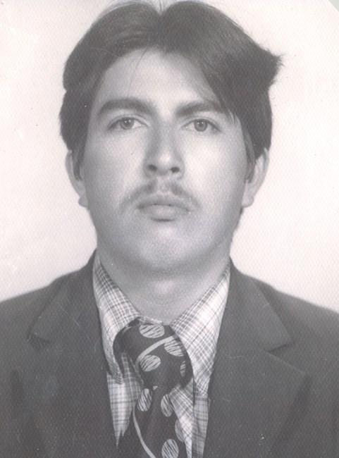 Obituary of Alejandro Ventura