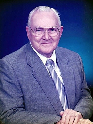 Obituary of James Lloyd Tucker
