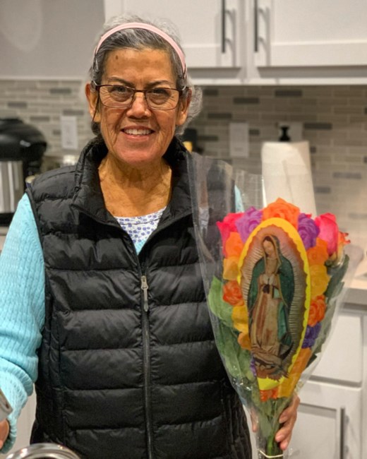 Obituary of Maria "Chuy" De Jesus Amezquita