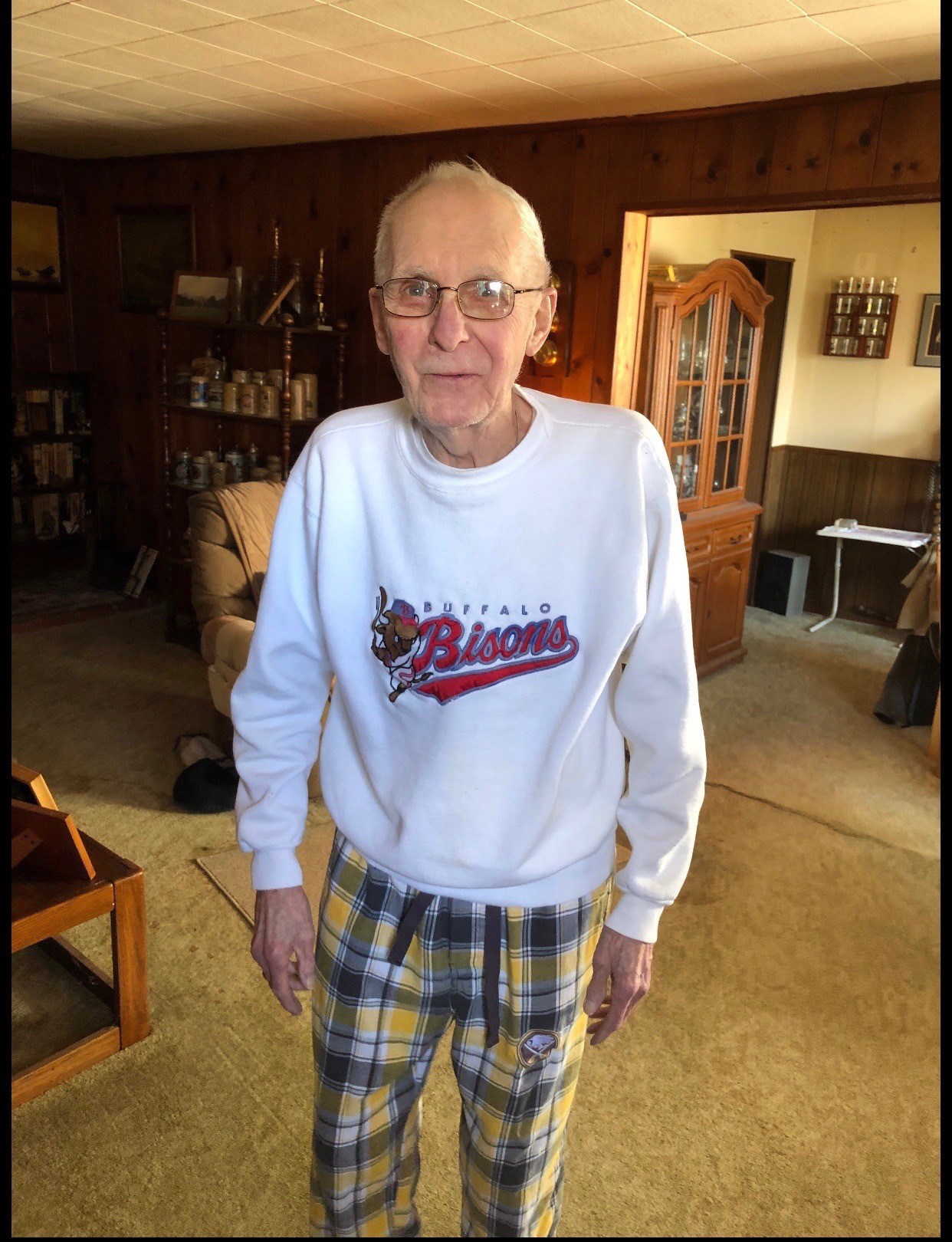 Obituary of Gerald M. Cheney