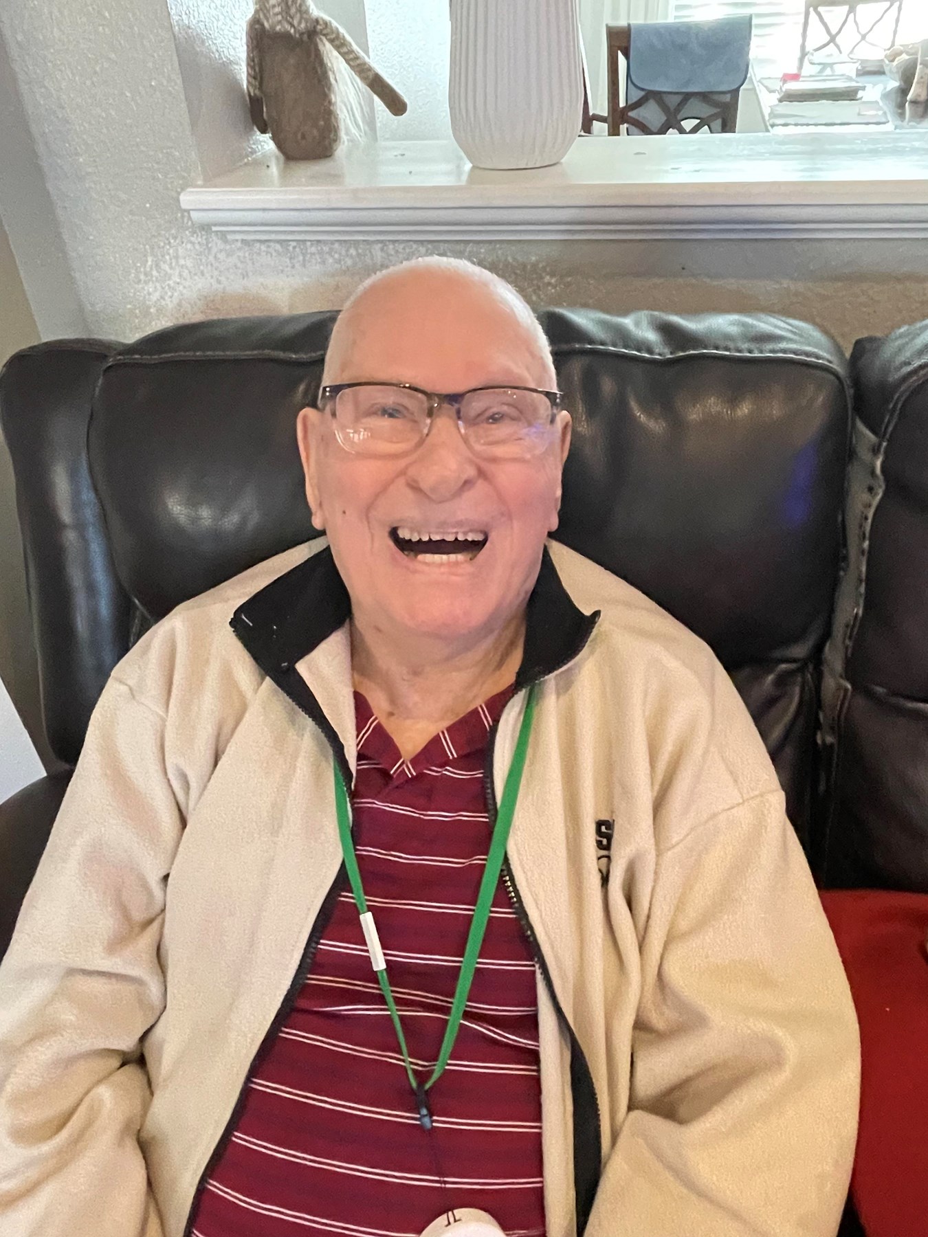 Obituary of L. B. Metzger Jr.