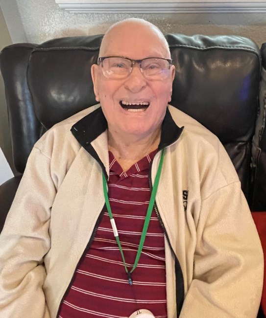 Obituary of L. B. Metzger Jr.