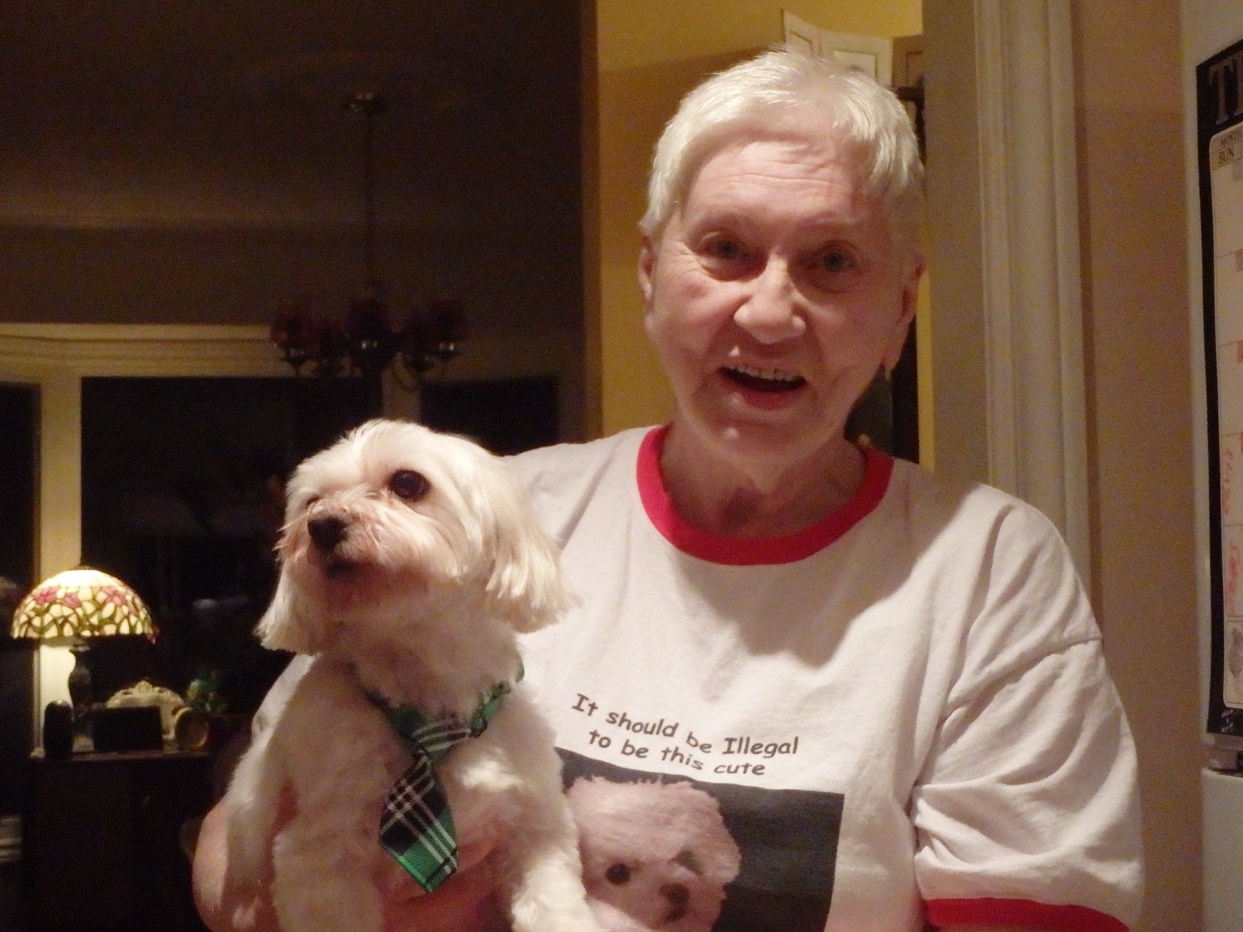 Obituary of Betty Myles