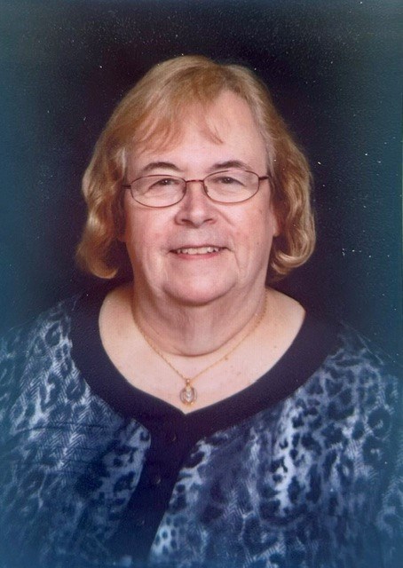 Portrait of Diane M. Harder