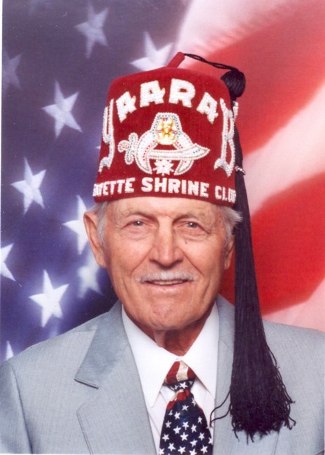 Obituary of Mr. Buron Walter Hammond