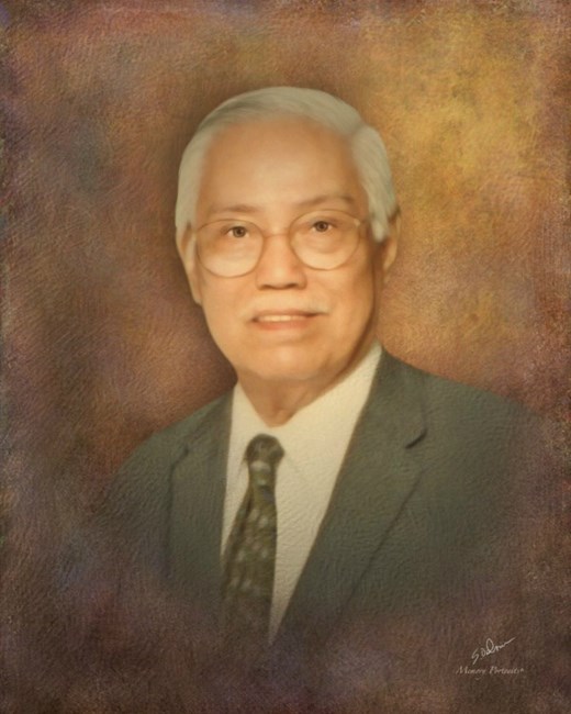Obituary of Dominic Thieu Nguyen