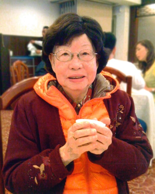 Avis de décès de Doris Margaret Chong