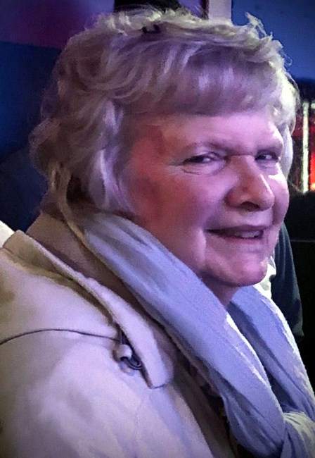 Obituary of Lois King-Church