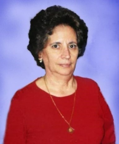 Obituary of Annina Sinopoli