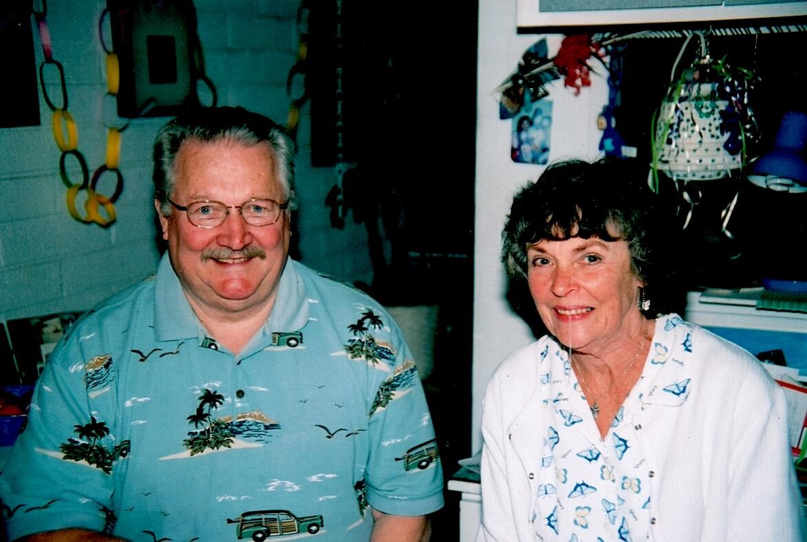 Obituary of John Raymond Banton