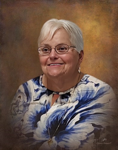 Obituario de Sharon Jo Crosby