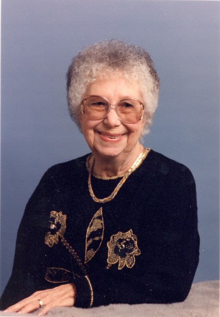Obituary of H. Lucille Lutz