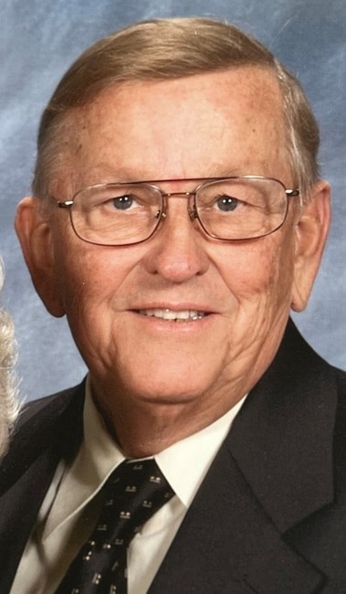 Obituary of James Dykstra