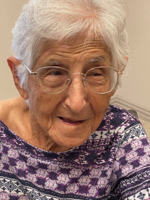 Obituary of Adelfa S. Martinez